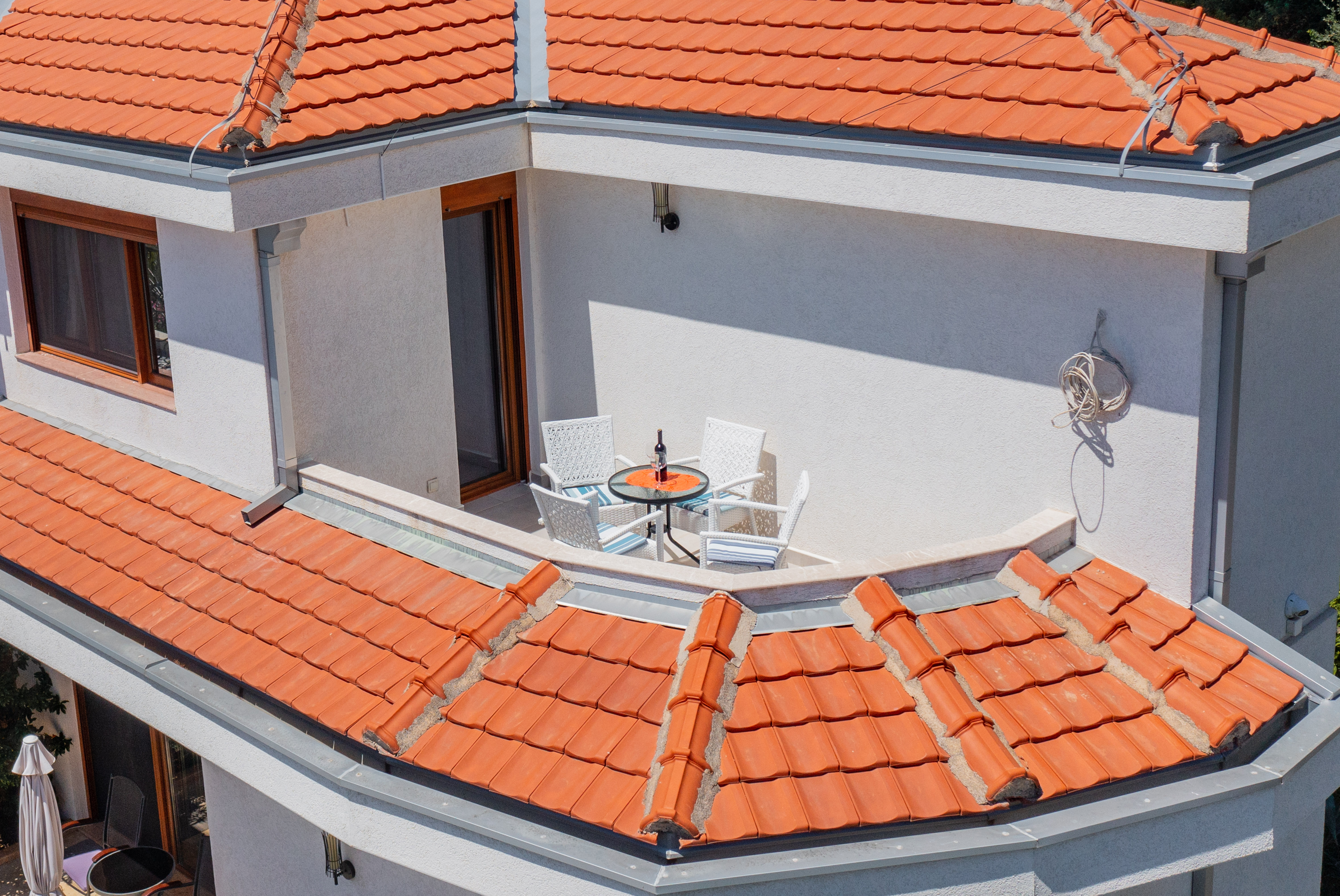 Wunderschönes Haus mit Meerblick und Pool zu verkaufen